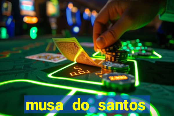 musa do santos futebol clube 2015